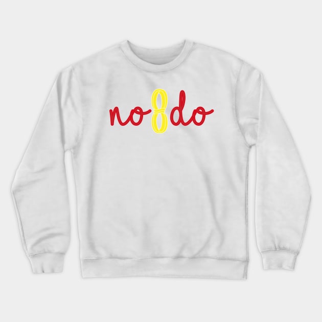 Sevilla Knot Crewneck Sweatshirt by maya-reinstein